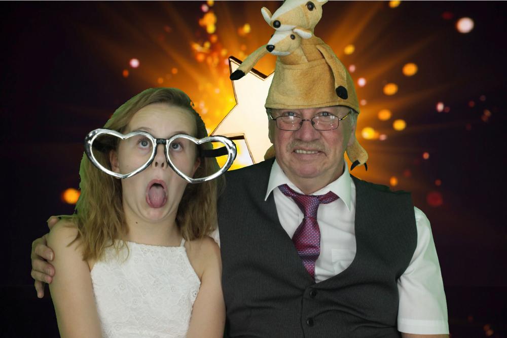 Mr & Mrs Davis | View more photos from the event at gallery.myphotoboothexperience.co.uk/u/MyPhotoBoothExperienceLtd/Mr-Mrs-Davis
